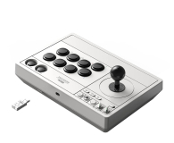8BitDo Arcade Stick Xbox/PC White - 1188313 - zdjęcie 2